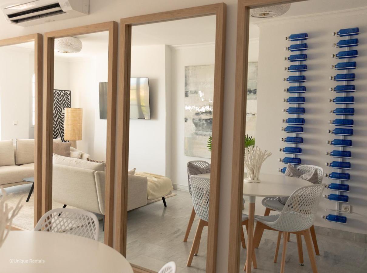 Apartment High-end 2 Bedroom Sea View In Puerto Banus
