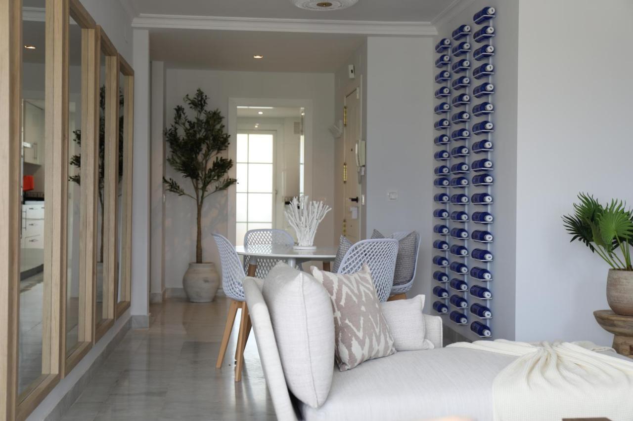 High-end 2 Bedroom Sea View In Puerto Banus *