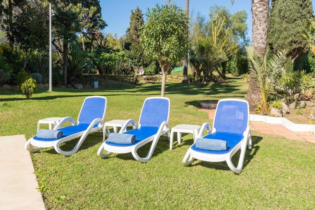 Apartment Incredible Luxury Location In Puerto Banus For Families Marbella