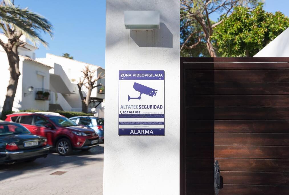 Incredible Luxury Location In Puerto Banus For Families Apartment