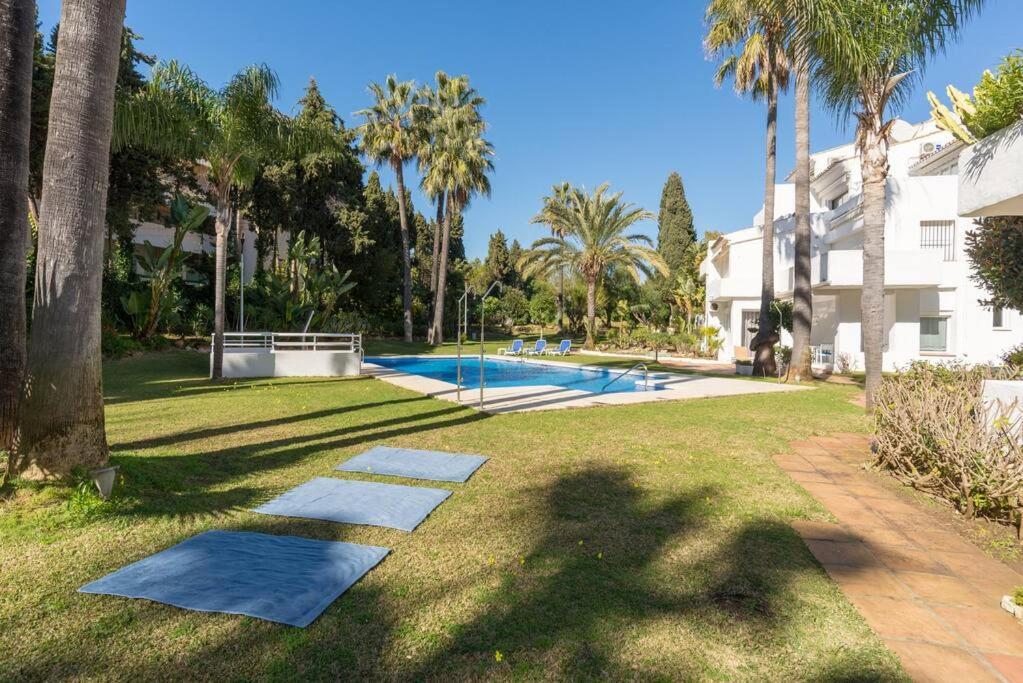 Incredible Luxury Location In Puerto Banus For Families Apartment Marbella