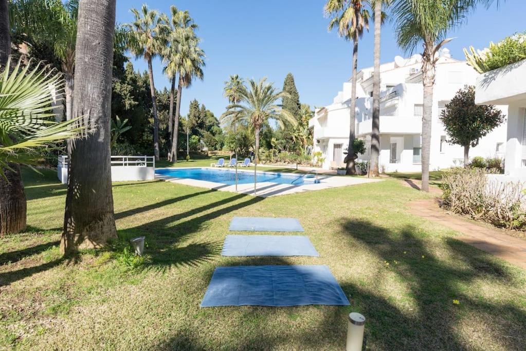 Incredible Luxury Location In Puerto Banus For Families Marbella