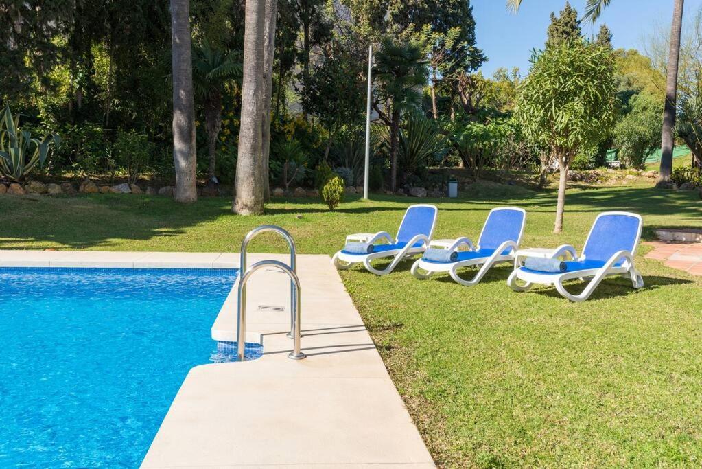 Incredible Luxury Location In Puerto Banus For Families Apartment Marbella