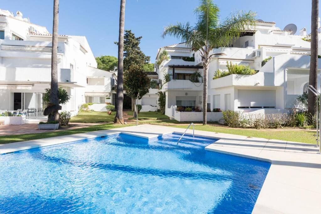 Incredible Luxury Location In Puerto Banus For Families Apartment