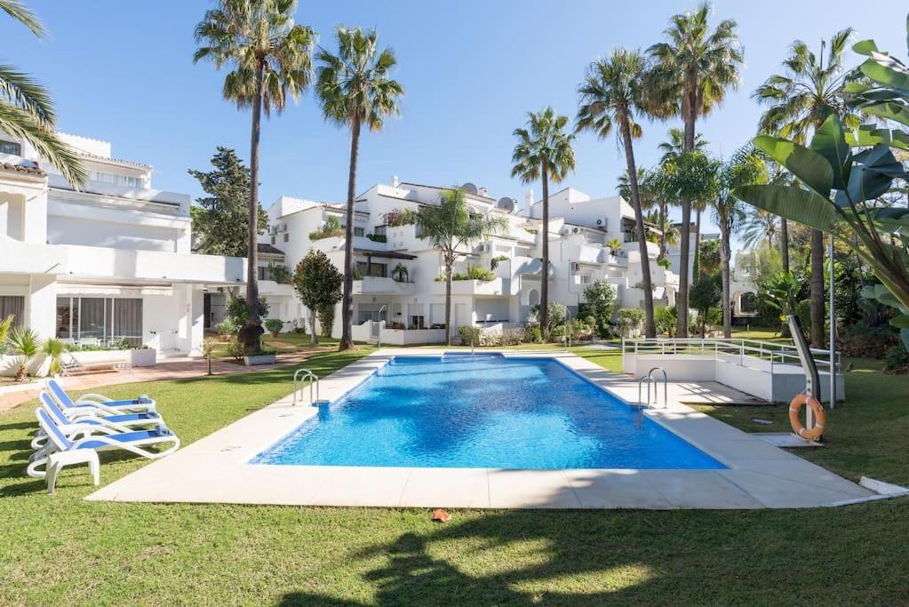 Incredible Luxury Location In Puerto Banus For Families *