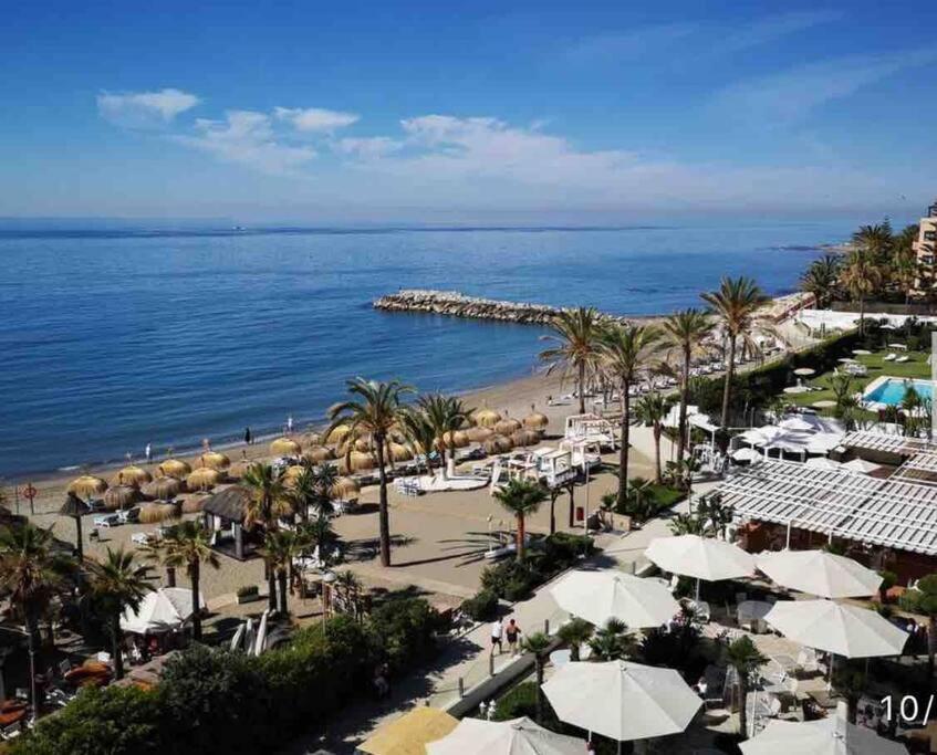 Incredible Luxury Location In Puerto Banus For Families Marbella