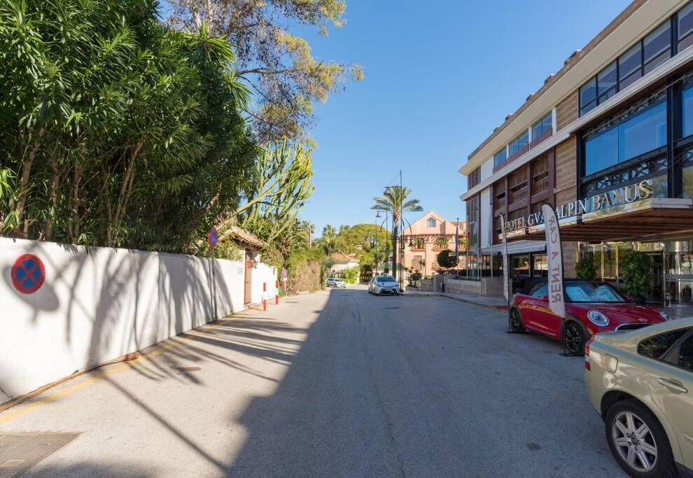 Incredible Luxury Location In Puerto Banus For Families Marbella