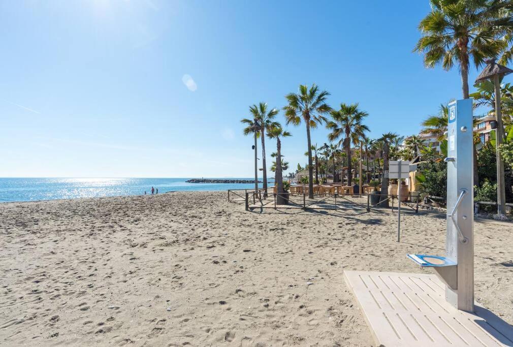 Apartment Incredible Luxury Location In Puerto Banus For Families Marbella