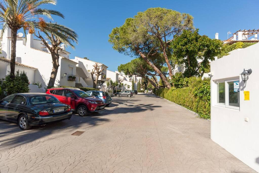 Incredible Luxury Location In Puerto Banus For Families Apartment