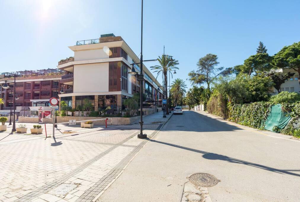Apartment Incredible Luxury Location In Puerto Banus For Families Marbella