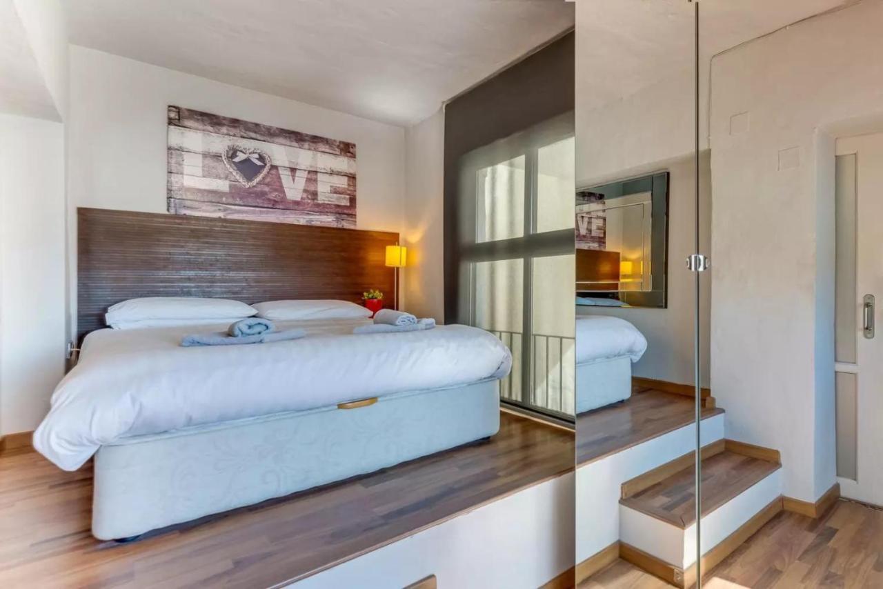 Chic Designer Apartment Marbella