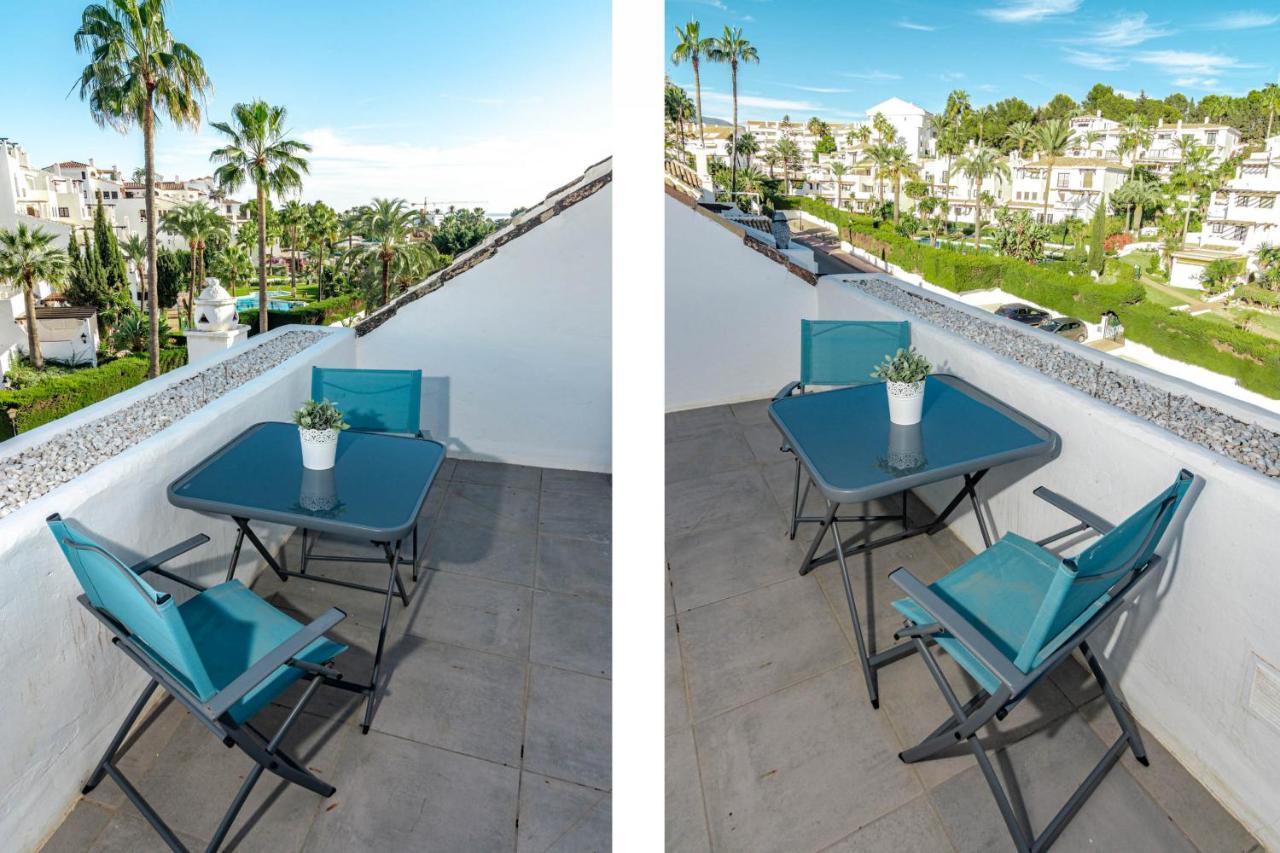 Captivating 2 Bedroom In Popular Nueva Andalucia Close To Centro Plaza Marbella