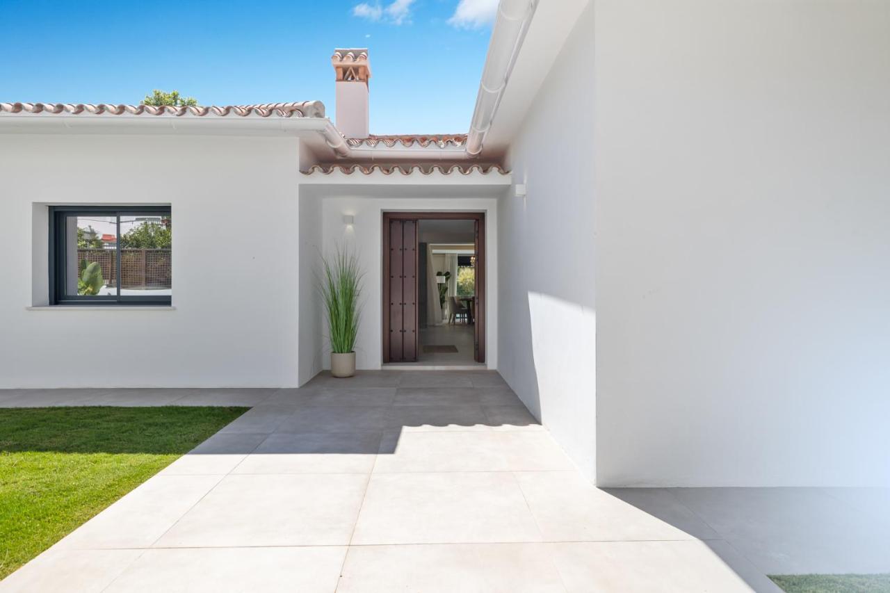 Ferienhaus Casa Palmeras Marbella