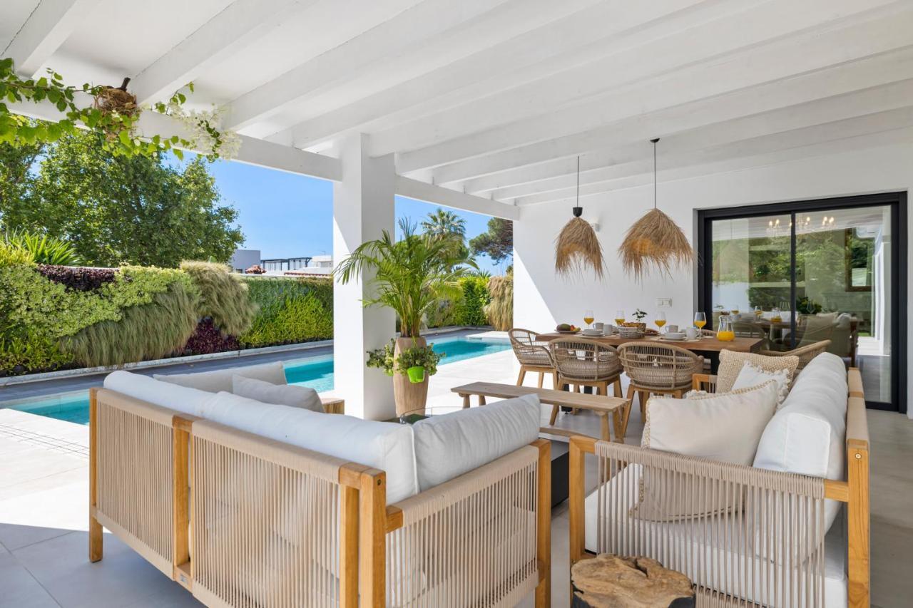 Casa Palmeras * Marbella