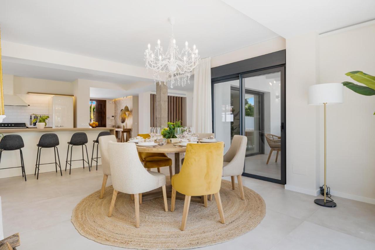 Casa Palmeras Ferienhaus Marbella