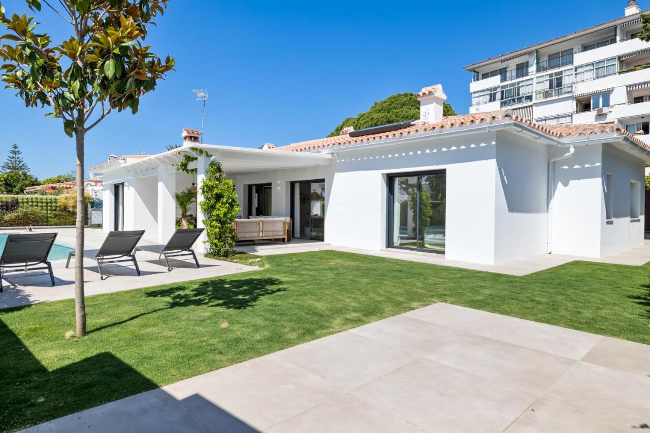 Casa Palmeras Marbella