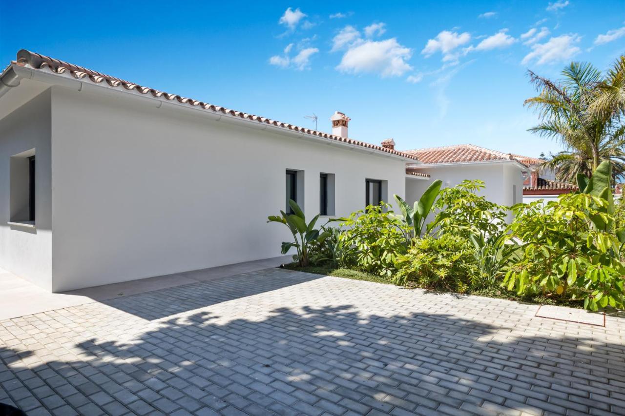 Casa Palmeras * Marbella