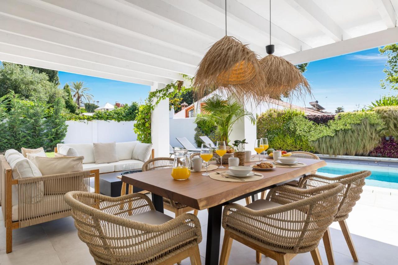 Ferienhaus Casa Palmeras Marbella