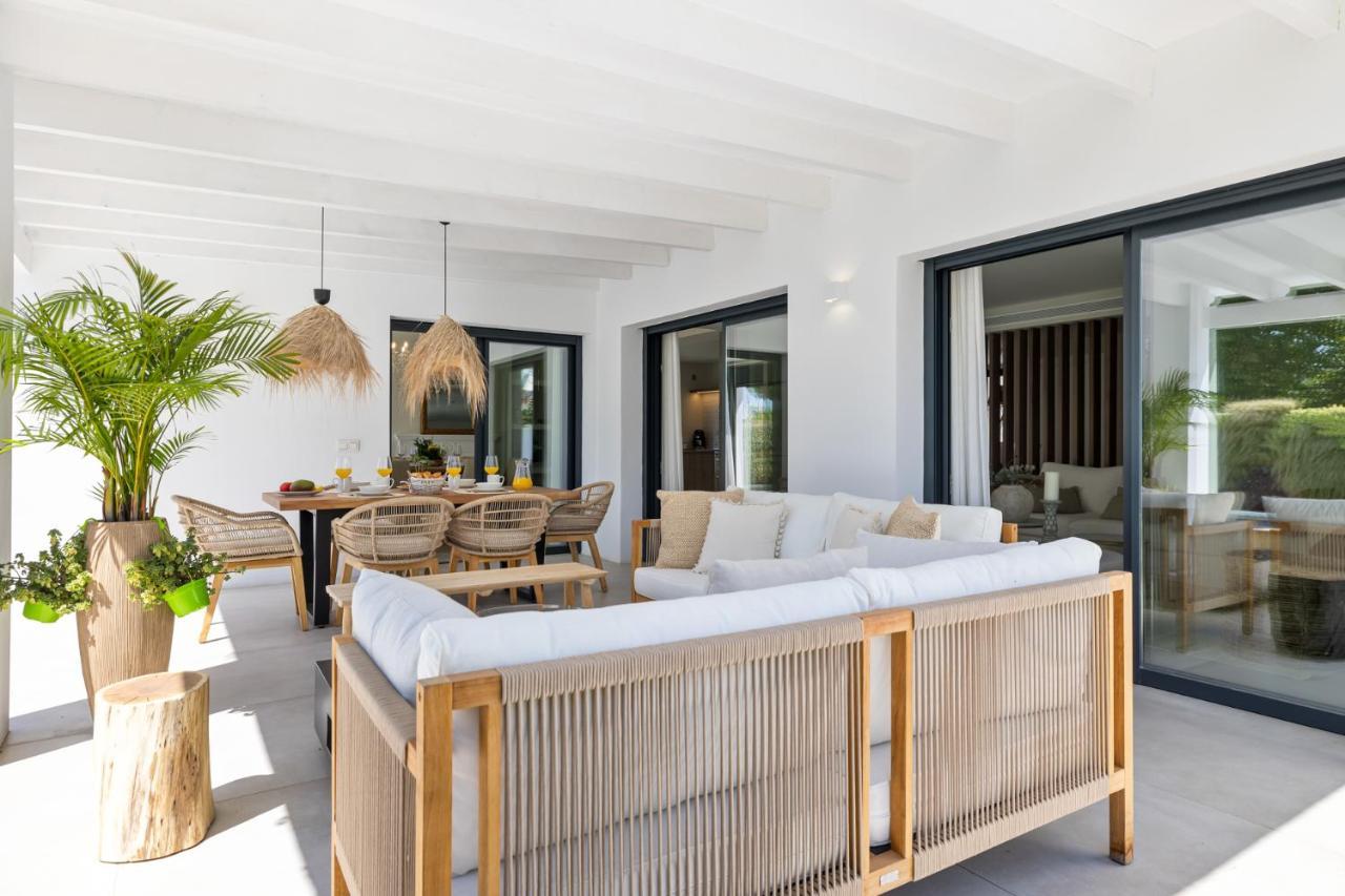 Ferienhaus Casa Palmeras Marbella