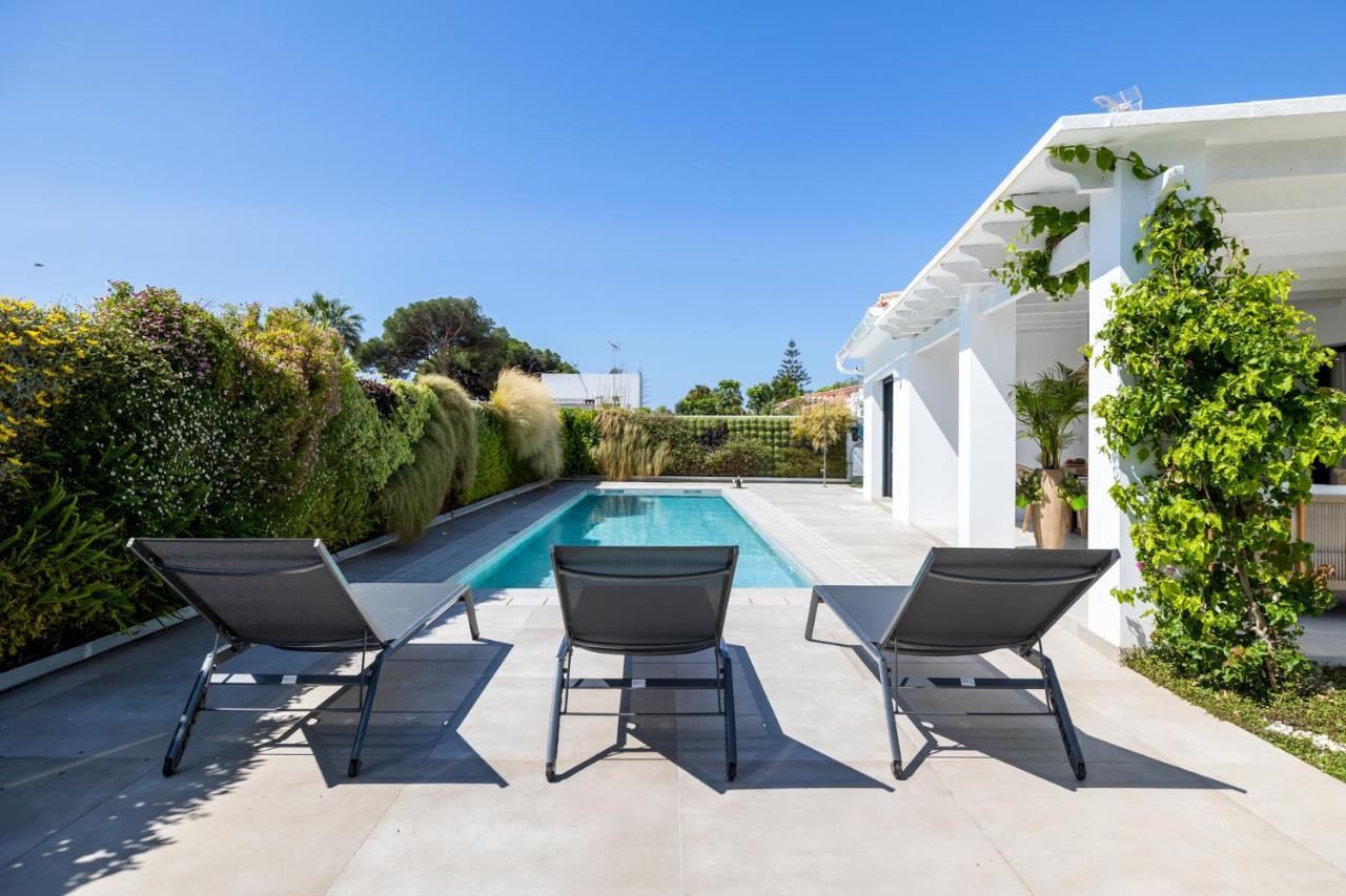Casa Palmeras Marbella