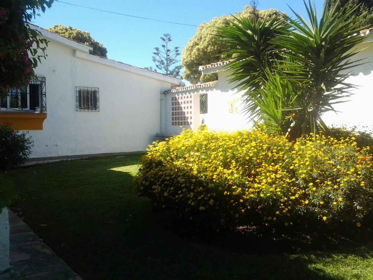 Villa Spectacular Andalusian Linda Vista Playa - Big Private Pool, Bbq & 2 Parking *
