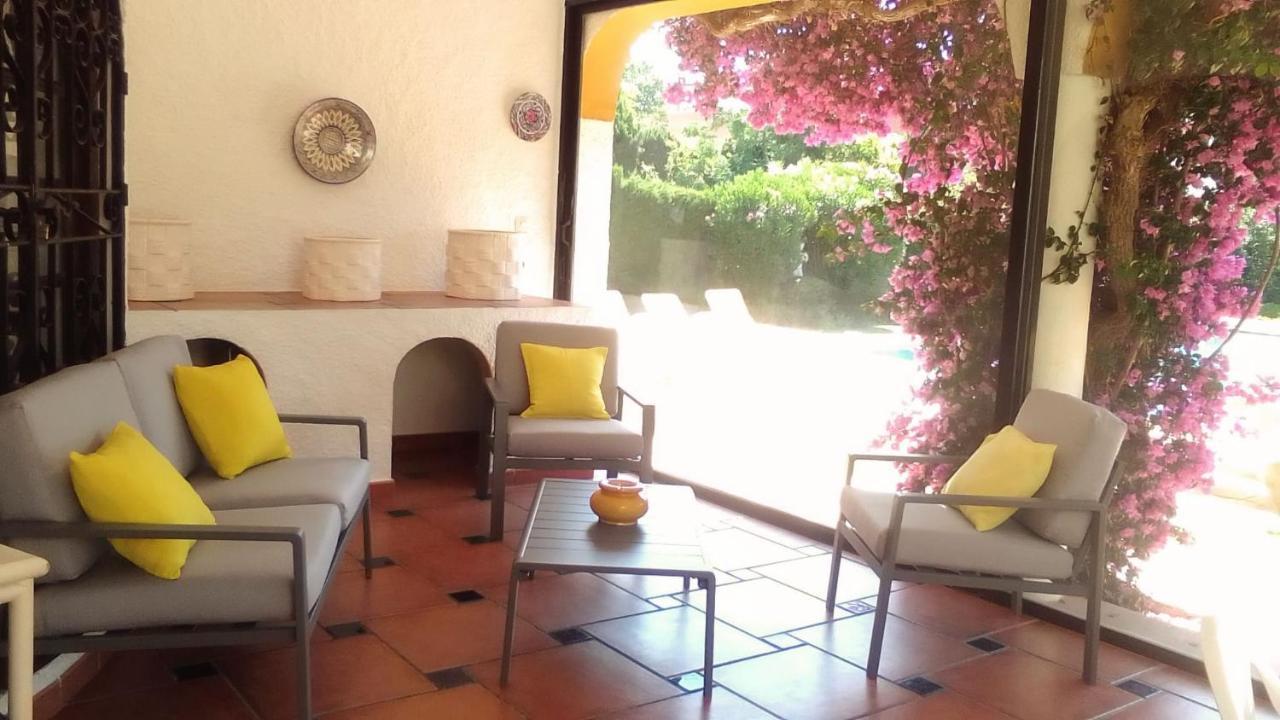 Spectacular Andalusian Linda Vista Playa - Big Private Pool, Bbq & 2 Parking Villa