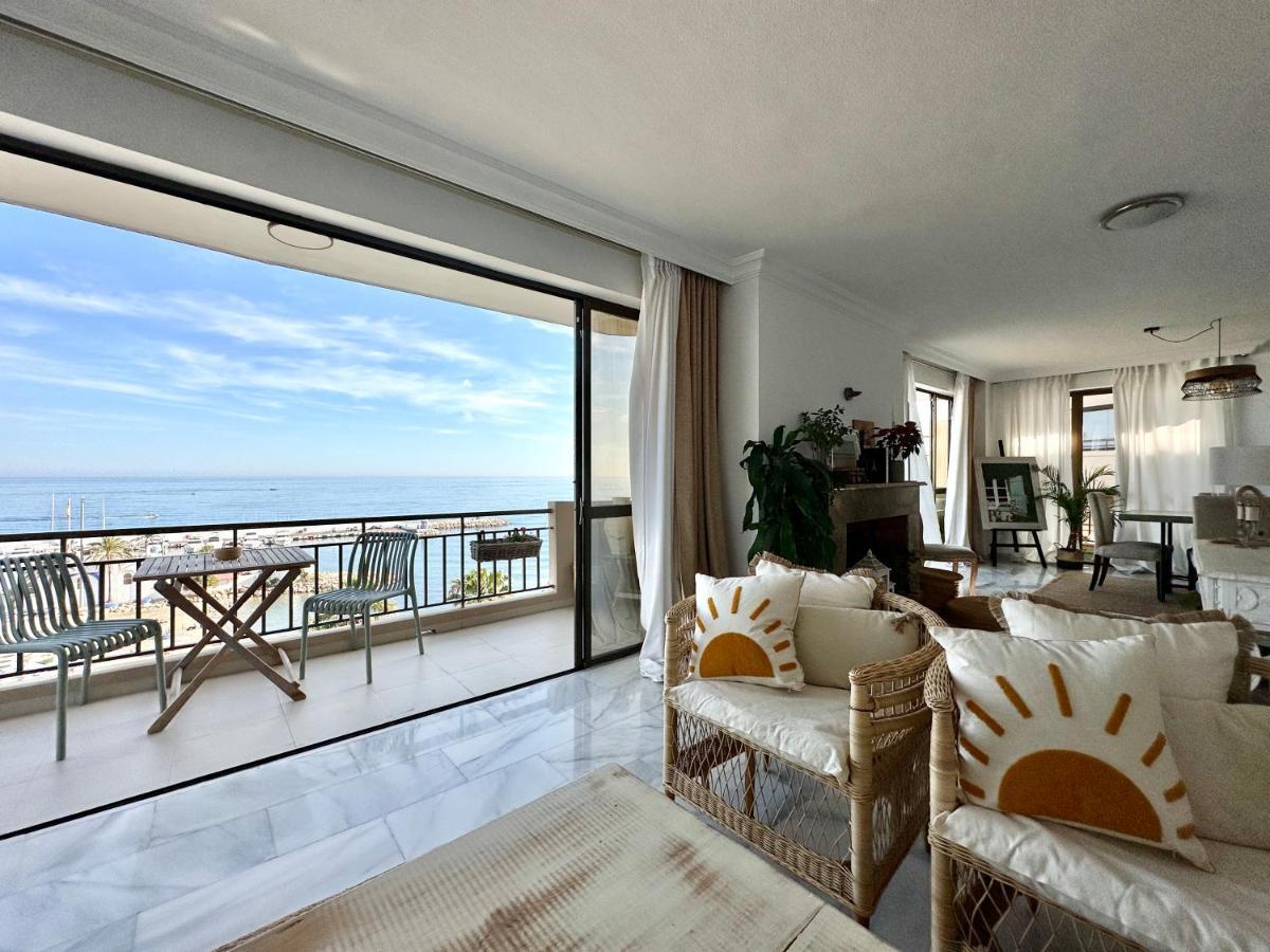 Apartment El Faro, Center Beachfront - Eaw Homes Marbella