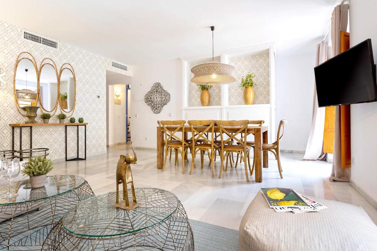 Genteel Tetuan Ferienhaus