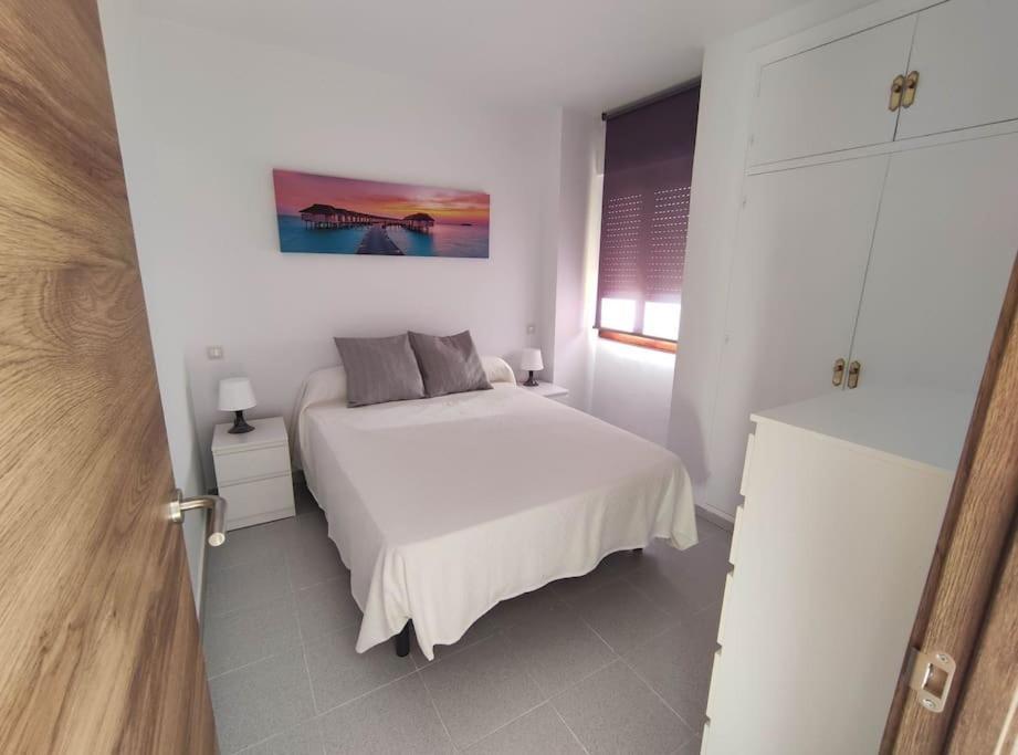 Atenas Del Sol 2° Linea De Playa Centrico Appartement