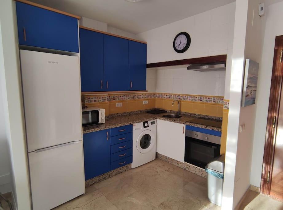 Appartement Atenas Del Sol 2° Linea De Playa Centrico Marbella