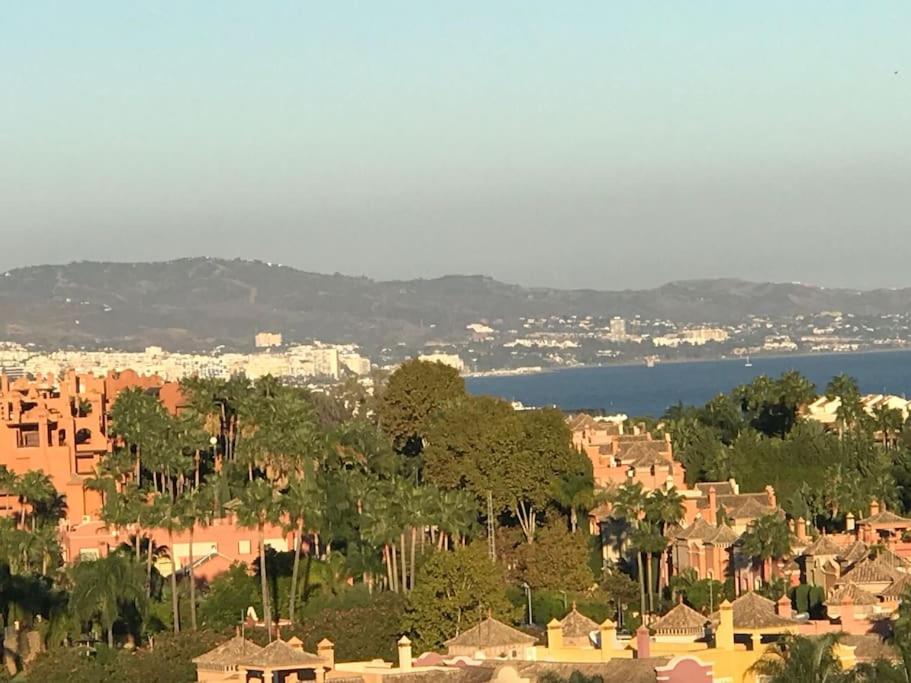 Puerto Banus Penthouse Duplex Corner Apartment