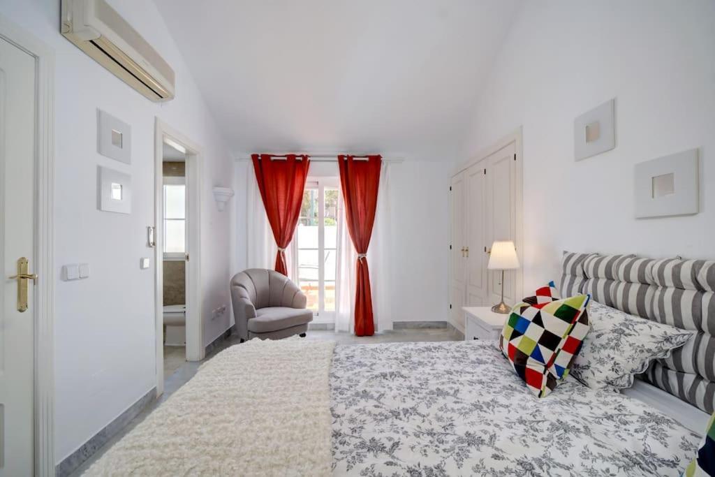 Apartment Puerto Banus Penthouse Duplex Corner