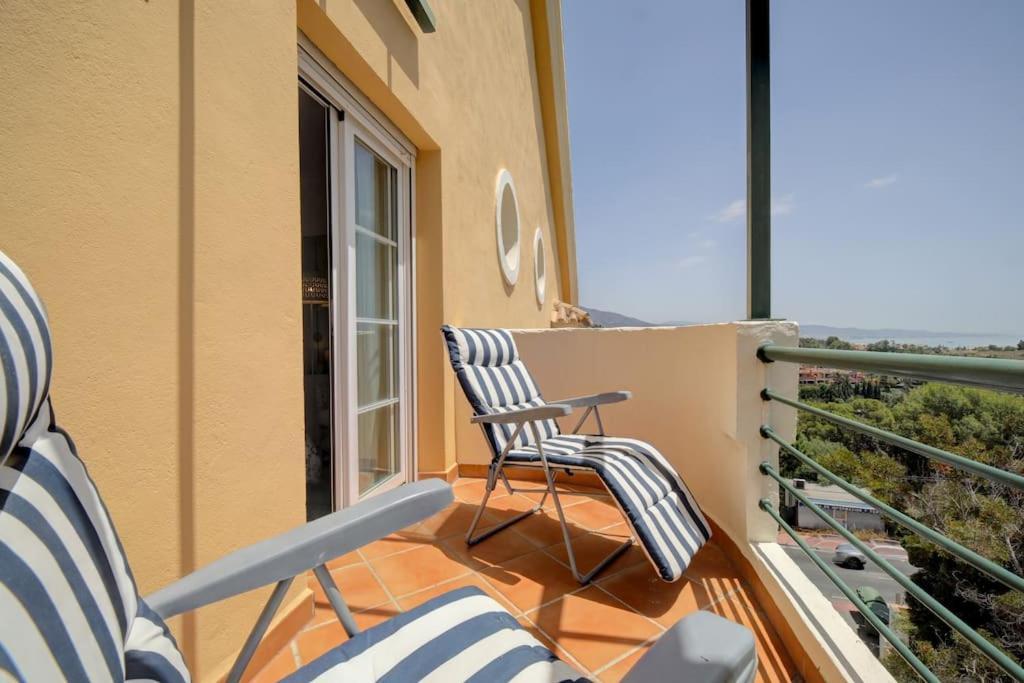 Puerto Banus Penthouse Duplex Corner * Marbella