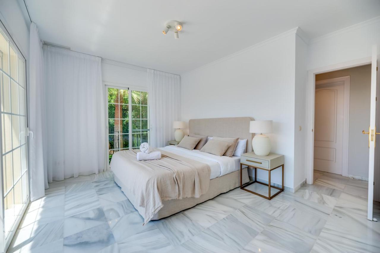 Vacation I Nadal, Private Pool, Lush Garden, Beaches At Your Doorstep Villa