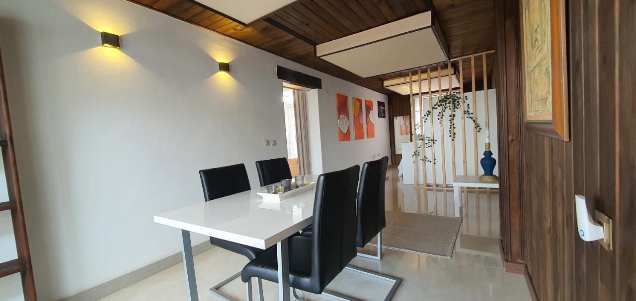 Adosado Paraiso Casa de férias *