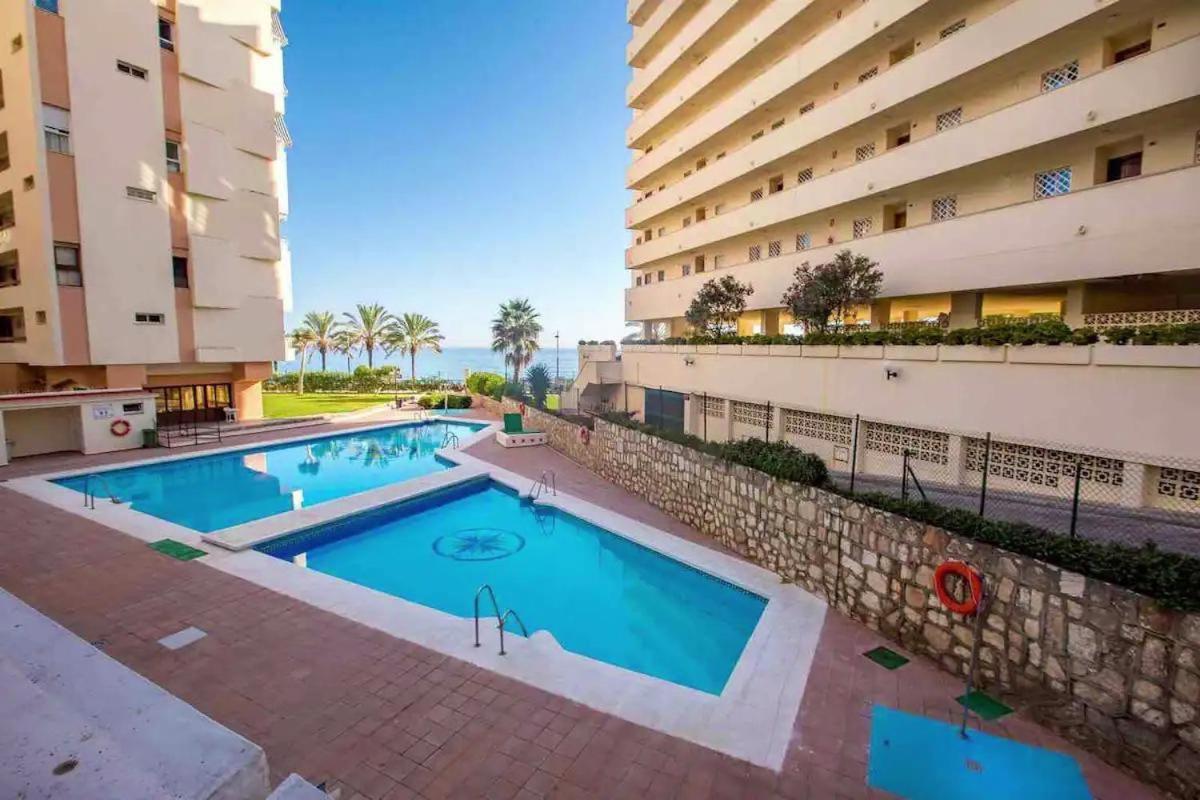 Estudio-primera Linea De La Playa Apartment Marbella