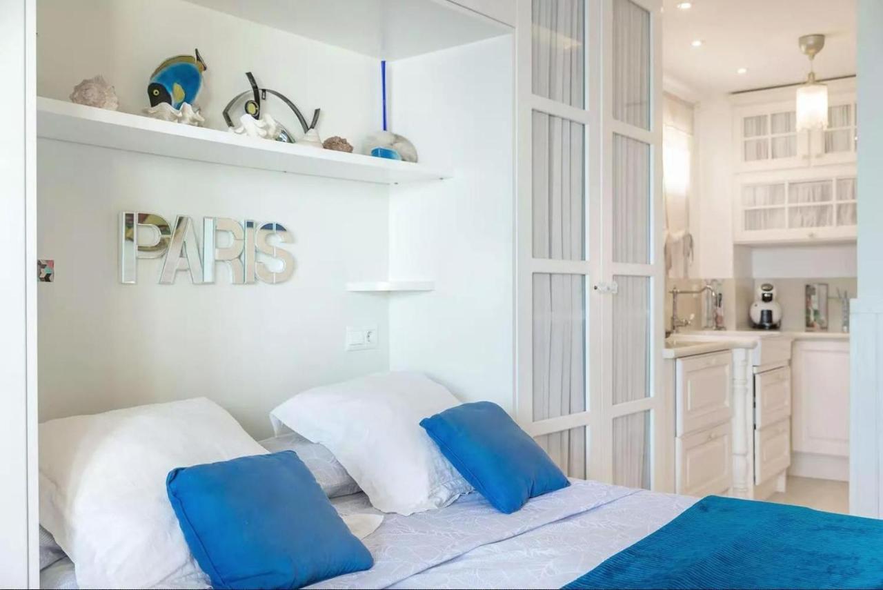 Apartment Estudio-primera Linea De La Playa *