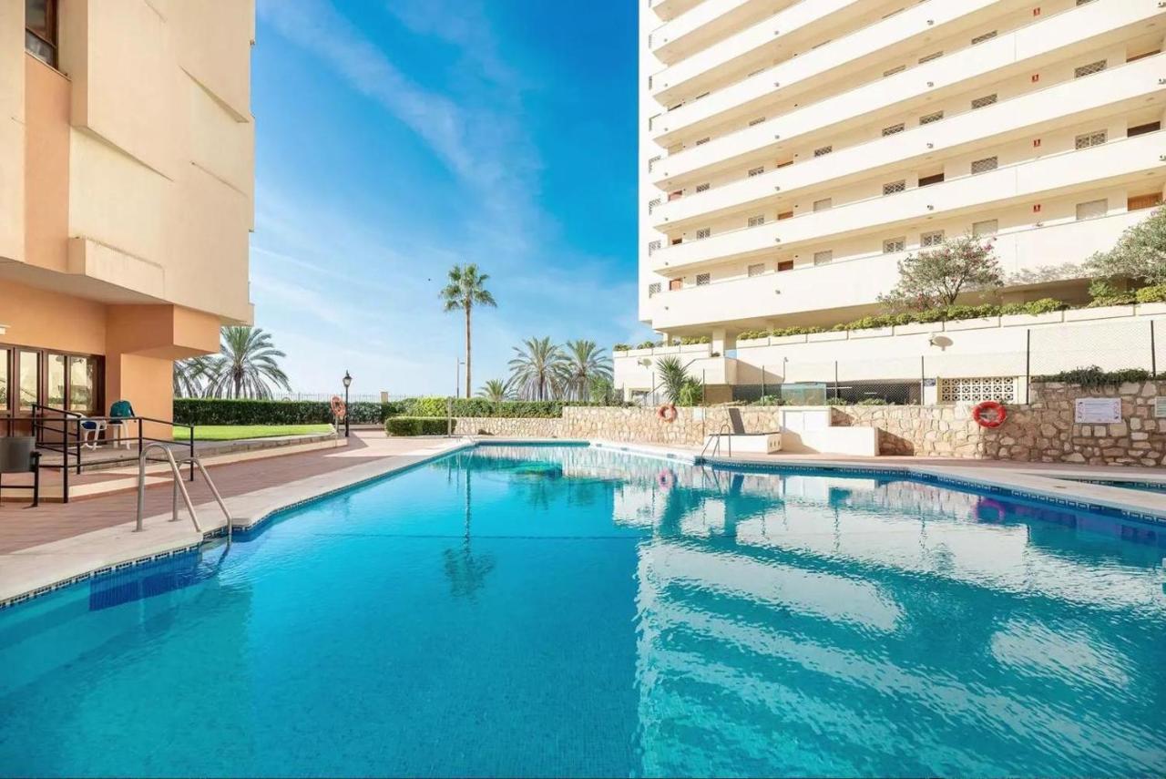 Apartment Estudio-primera Linea De La Playa *