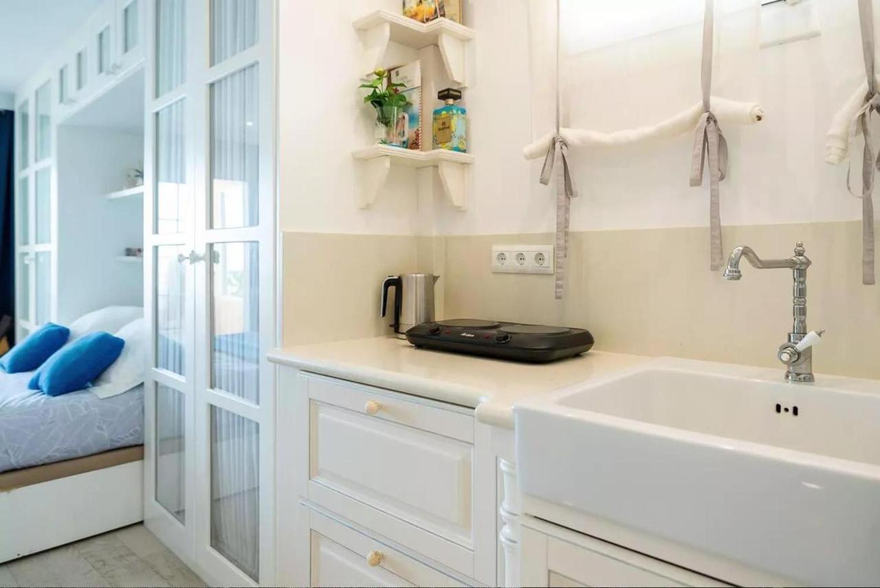 Estudio-primera Linea De La Playa Apartment Marbella