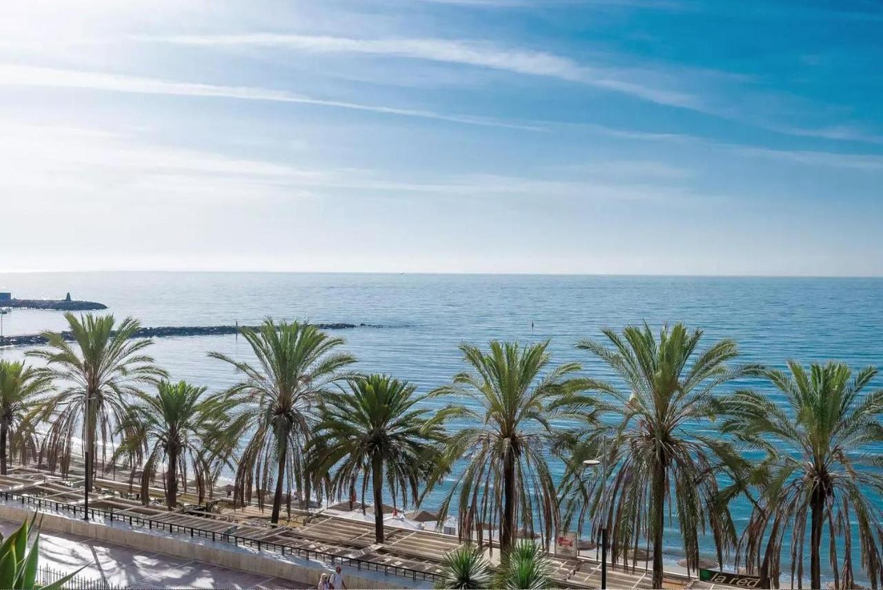 Apartment Estudio-primera Linea De La Playa *