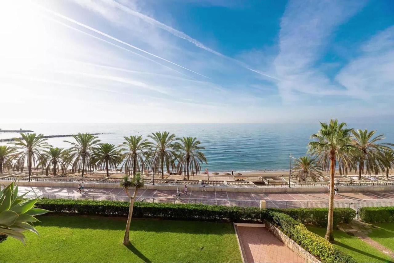 Apartment Estudio-primera Linea De La Playa Marbella