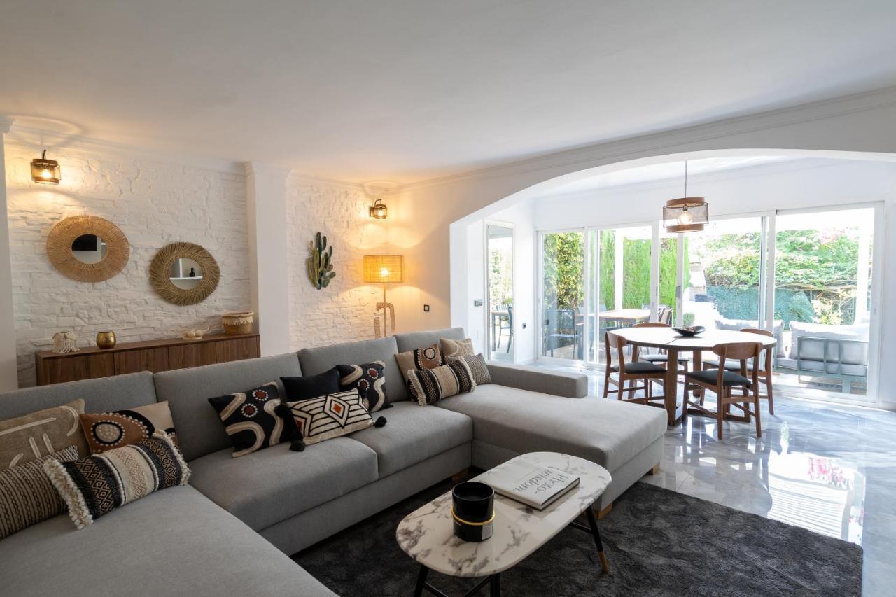 Сasa de vacaciones Luxury Townhouse Capricho Golden Mile