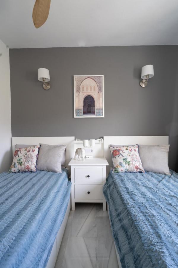 Luxury Townhouse Capricho Golden Mile