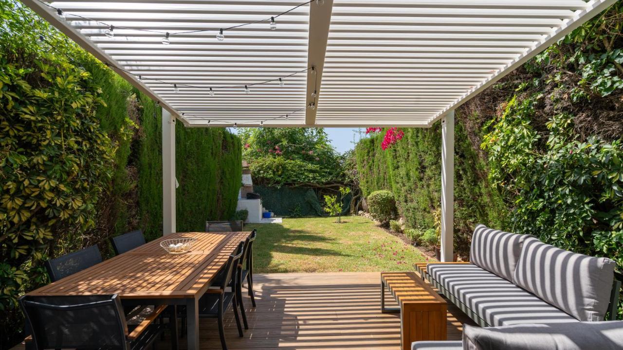 Luxury Townhouse Capricho Golden Mile *