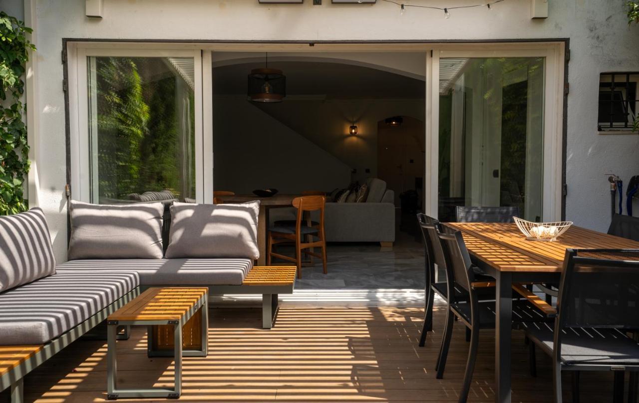 Сasa de vacaciones Luxury Townhouse Capricho Golden Mile Marbella