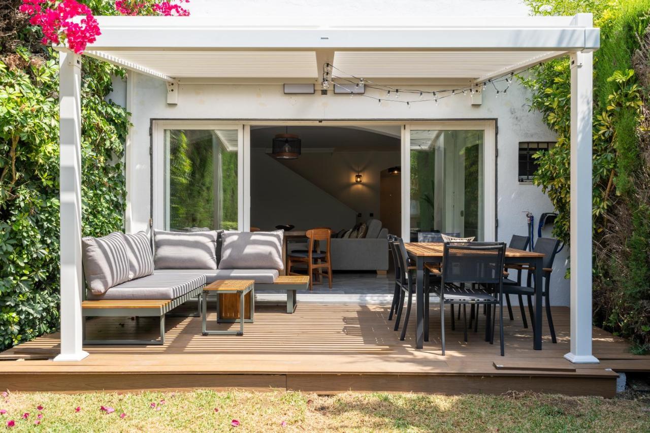 Сasa de vacaciones Luxury Townhouse Capricho Golden Mile *