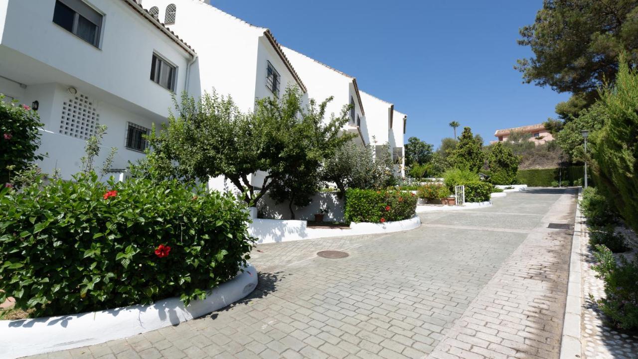 Luxury Townhouse Capricho Golden Mile Marbella