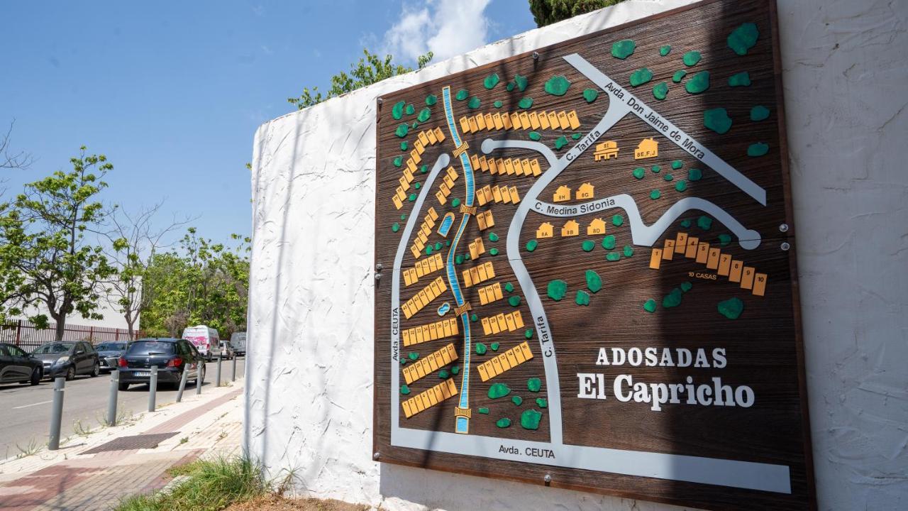 Luxury Townhouse Capricho Golden Mile Сasa de vacaciones
