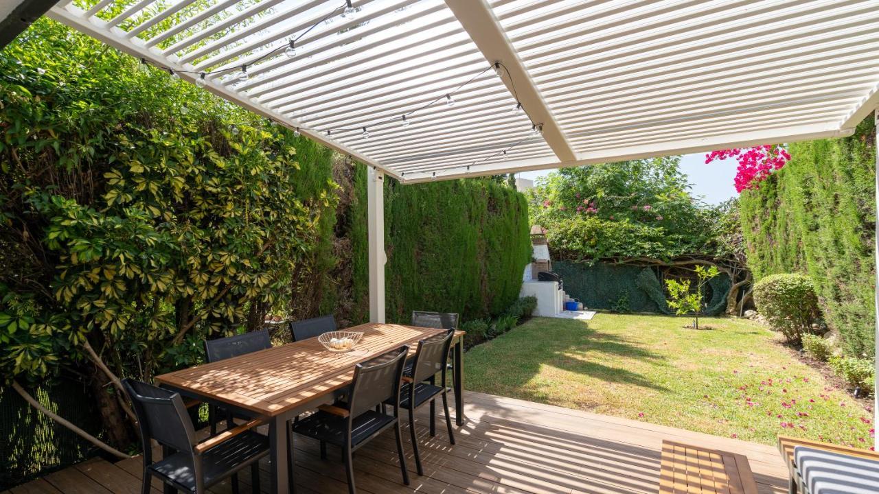 Luxury Townhouse Capricho Golden Mile * Marbella