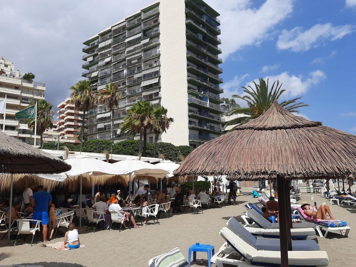 Apartamento En Primera Linea De Playa B Centro De *